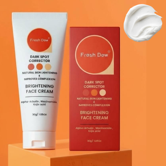 Fresh Dew Dark Spot Corrector Brightening Face Cream 30G