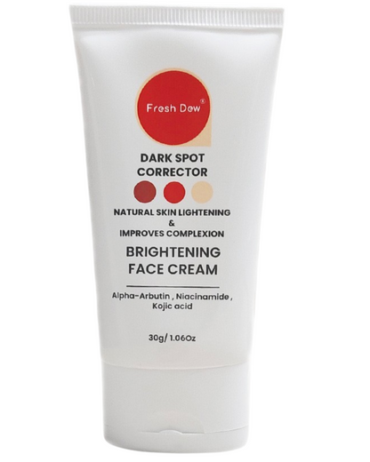 Fresh Dew Dark Spot Corrector Brightening Face Cream 30G
